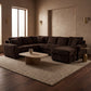 Monroe 3-Piece Sectional