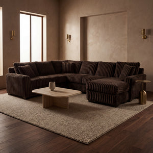 Monroe 3-Piece Sectional