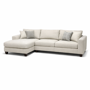 Ellington 3-Piece Sofa with Chaise