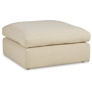 Siena Cloud Oversized Ottoman