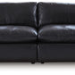 Verona 2-Piece Sectional Loveseat
