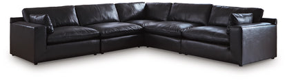 Verona 5-Piece Modular Sectional