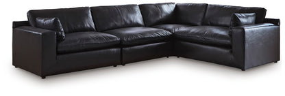Verona 4-Piece Sectional