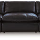 Verona 3-Piece Leather Modular Sofa