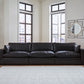 Verona 3-Piece Leather Modular Sofa