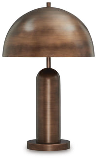 Antique Copper Finish