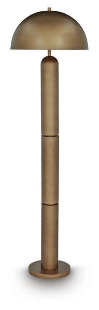 Antique Gold Finish