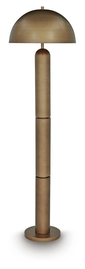 Antique Gold Finish