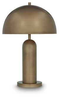 Antique Gold Finish
