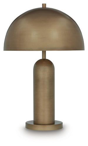Antique Gold Finish