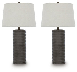Neilett Table Lamp Pair