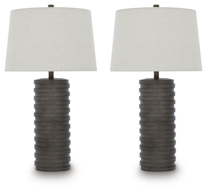 Neilett Table Lamp Pair
