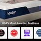 Nectar Luxe Memory Foam Mattress