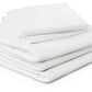 RH Mattress Protect Bundle Top of Bed