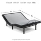 10 Inch Chime Memory Foam Mattress Set