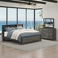 Black/Gray
