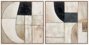 Bexlen Wall Art (Set of 2)