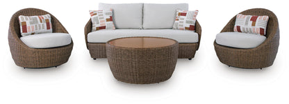 Double Point Outdoor Package
