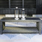 Elite Park Outdoor Occasional Table Set
