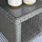 Elite Park Outdoor Occasional Table Set