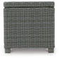 Elite Park Outdoor Occasional Table Set