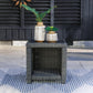 Elite Park Outdoor Occasional Table Set