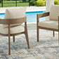 Serene Bay Outdoor Dining Set