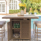 Walton Bridge Outdoor Bar Set