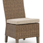 Laguna Heights Side Chair with Cushion (Set of 2)