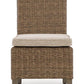 Laguna Heights Side Chair with Cushion (Set of 2)