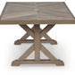 Laguna Heights Outdoor Dining Table