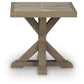Laguna Heights Outdoor End Table
