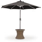 Laguna Heights Outdoor End Table