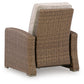 Laguna Heights Outdoor Recliner