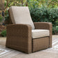 Laguna Heights Outdoor Recliner