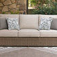 Laguna Heights Outdoor Sofa with Cushion