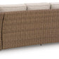 Laguna Heights Outdoor Sofa with Cushion