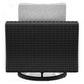 Beachcroft Outdoor Swivel Lounge with Cushion