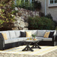 Beachcroft Outdoor Sectional