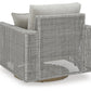 Seton Creek Outdoor Upholstery Set