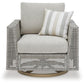 Seton Creek Outdoor Upholstery Set