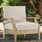 Clare View Lounge Chair with Cushion