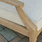 Clare View Lounge Chair with Cushion