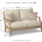 Clare View Loveseat with Cushion