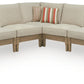 Clare View Outdoor Sectional