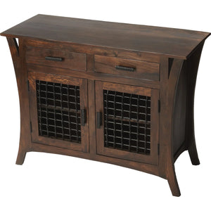 Passmore 2 - Door Accent Cabinet