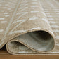 Bunchly 7'10" x 10'3" Washable Rug