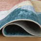 Chanleigh Washable 5' x 7' Area Rug