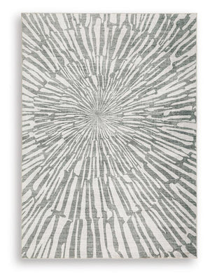 Verland Washable Area Rug