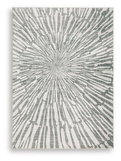 Verland Washable Area Rug